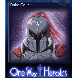 Duke Galtz