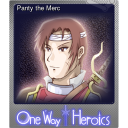 Panty the Merc (Foil)