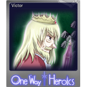 Victor (Foil)