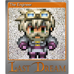 The Engineer (Foil)