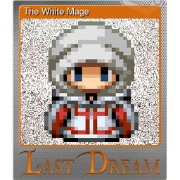 The White Mage (Foil)