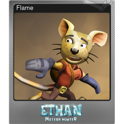 Flame (Foil)