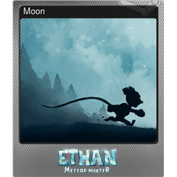 Moon (Foil)