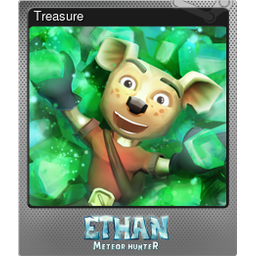 Treasure (Foil)