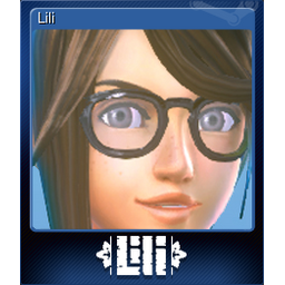 Lili (Trading Card)