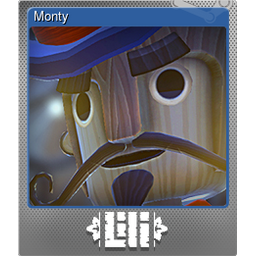 Monty (Foil)