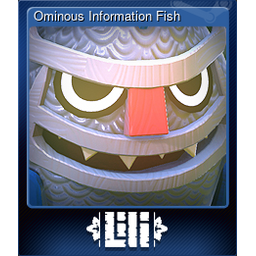 Ominous Information Fish