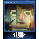 Pete the Pirate