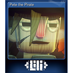 Pete the Pirate