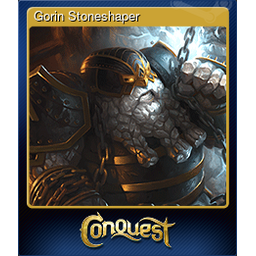 Gorin Stoneshaper