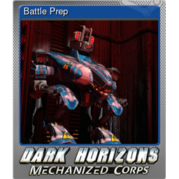 Battle Prep (Foil)