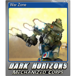 War Zone (Foil)