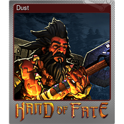 Dust (Foil)