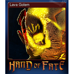 Lava Golem