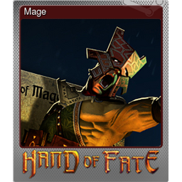 Mage (Foil)