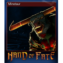 Minotaur (Trading Card)