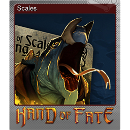 Scales (Foil)