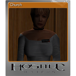 Church (Foil)