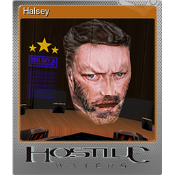 Halsey (Foil)