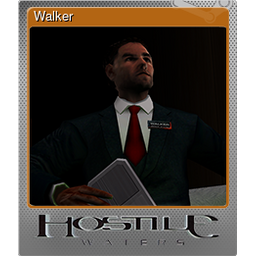 Walker (Foil)