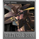 [GGI] Johnny (Foil)