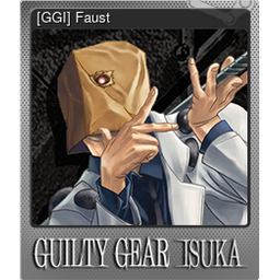 [GGI] Faust (Foil)