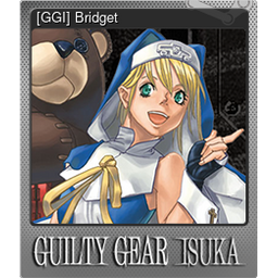 [GGI] Bridget (Foil)