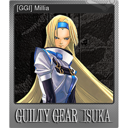 [GGI] Millia (Foil)