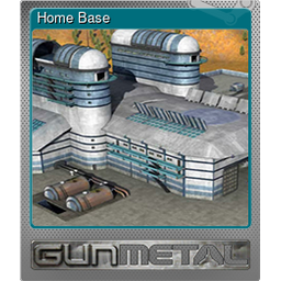 Home Base (Foil)