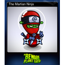 The Martian Ninja