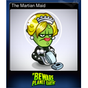 The Martian Maid