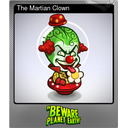 The Martian Clown (Foil)