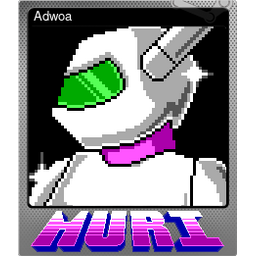 Adwoa (Foil Trading Card)