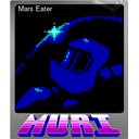 Mars Eater (Foil Trading Card)