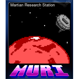 Martian Research Station