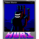 Robot Warrior (Foil)