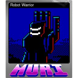 Robot Warrior (Foil)
