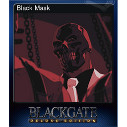 Black Mask