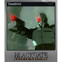 Deadshot (Foil)