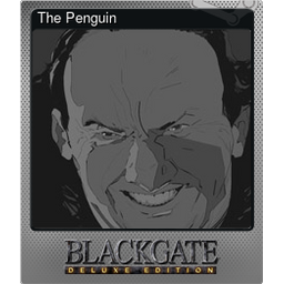 The Penguin (Foil)