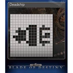 Deadship (Trading Card)