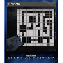 Daspota (Trading Card)