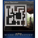 Mine Oberorken (Trading Card)