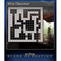 Mine Oberorken (Trading Card)