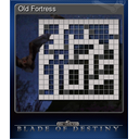 Old Fortress (Trading Card)