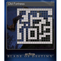 Old Fortress (Trading Card)