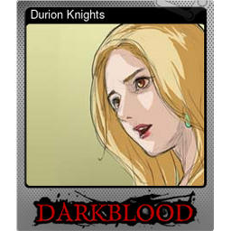 Durion Knights (Foil)
