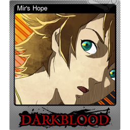 Mirs Hope (Foil)