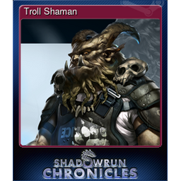 Troll Shaman