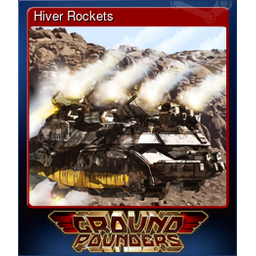 Hiver Rockets